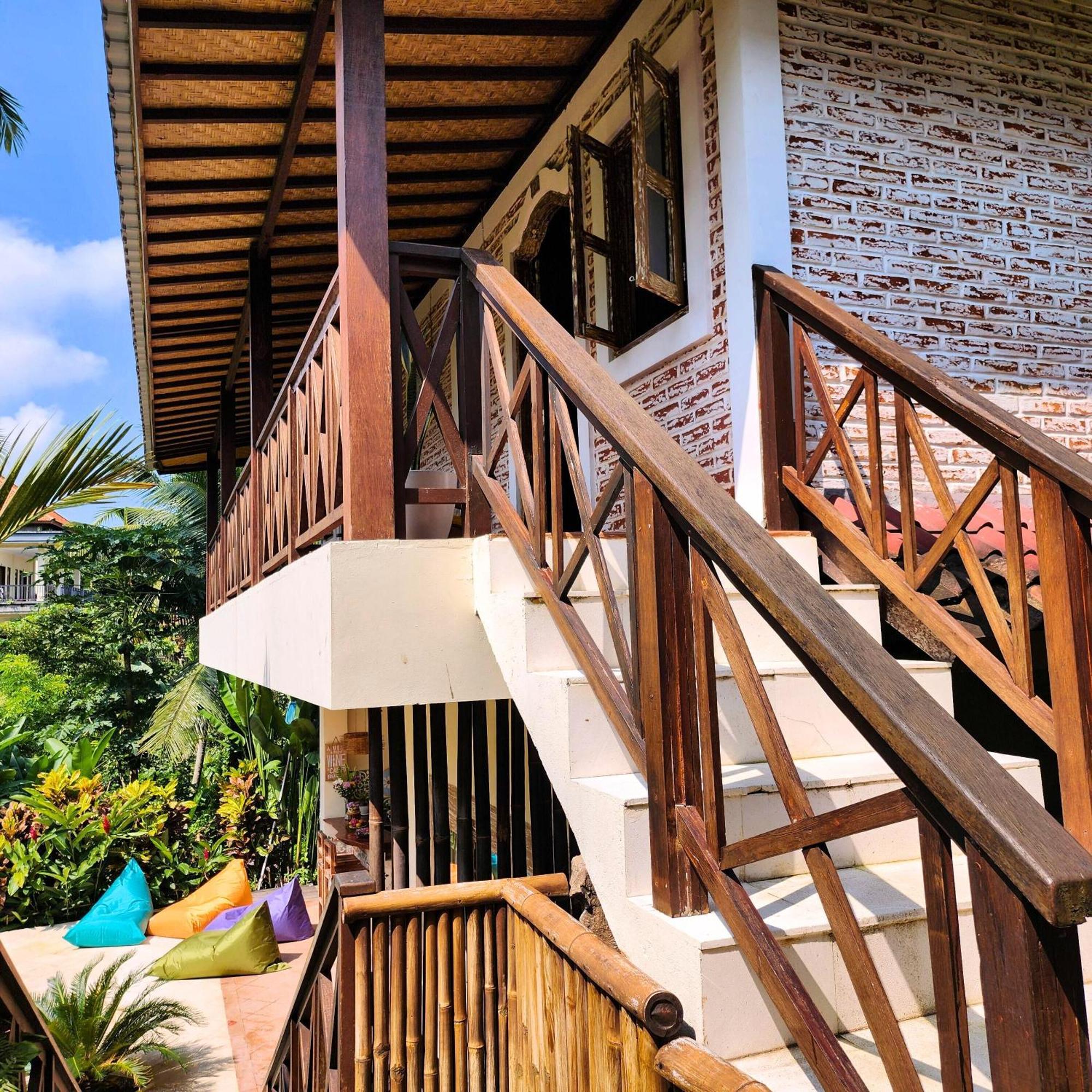 Danaya'S Villa Ubud Buitenkant foto