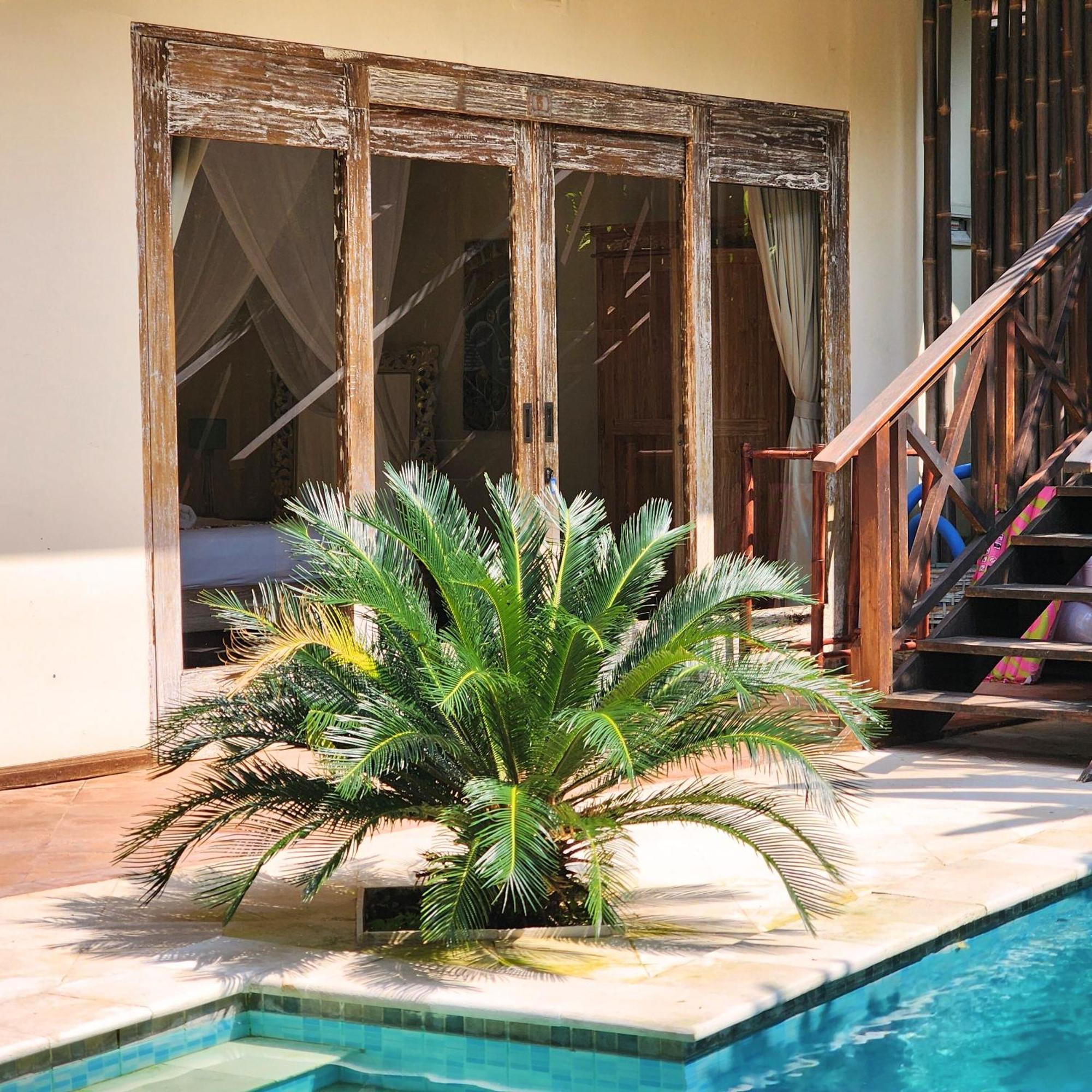 Danaya'S Villa Ubud Buitenkant foto