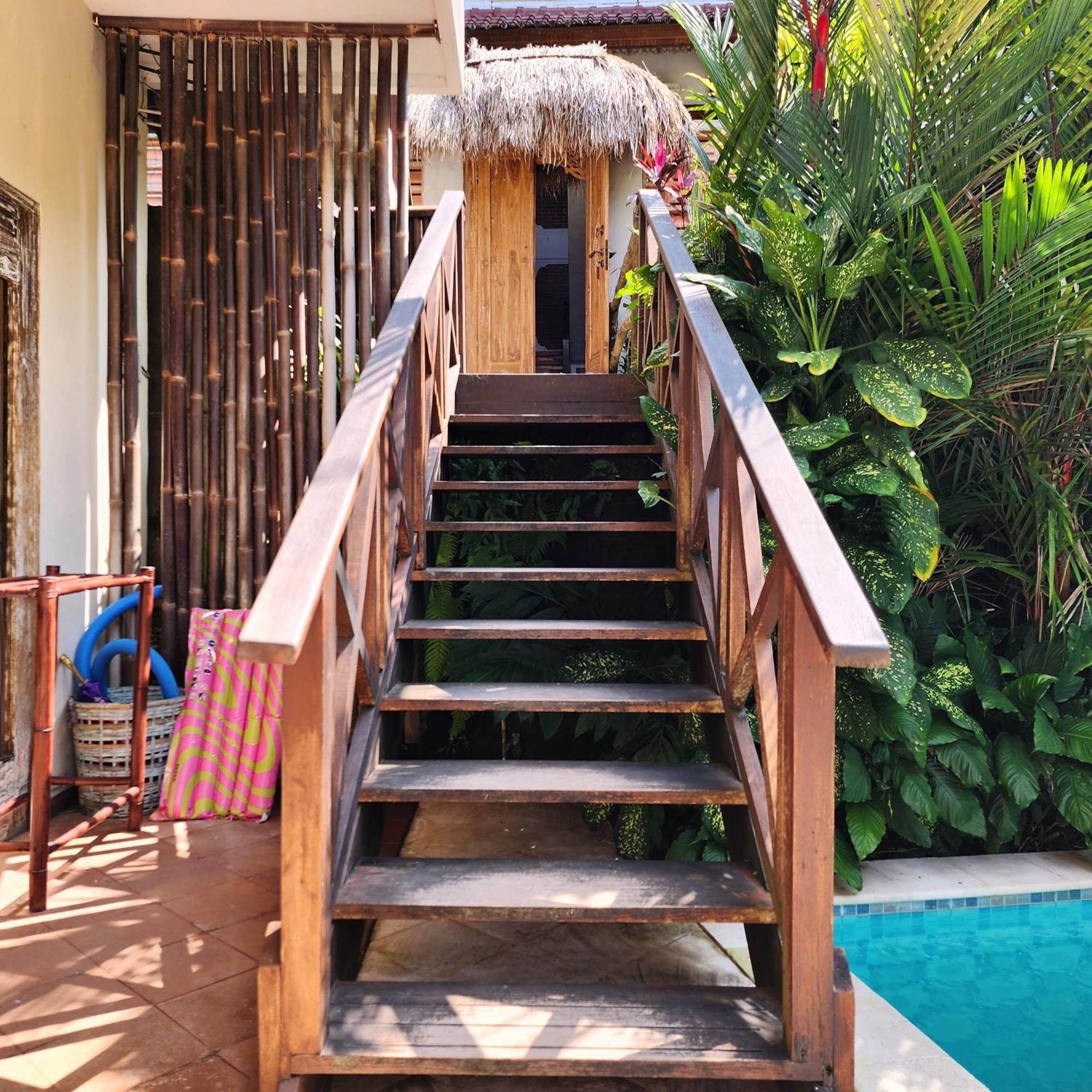 Danaya'S Villa Ubud Buitenkant foto