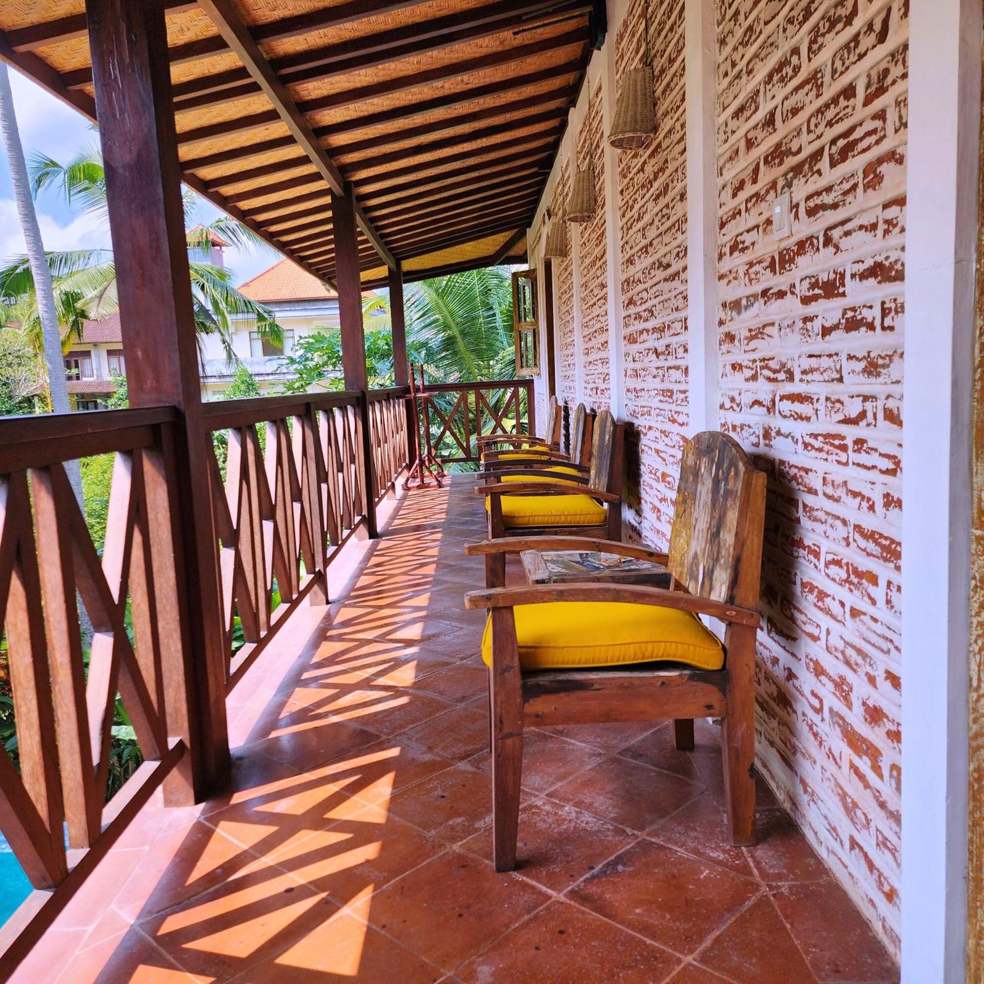 Danaya'S Villa Ubud Buitenkant foto
