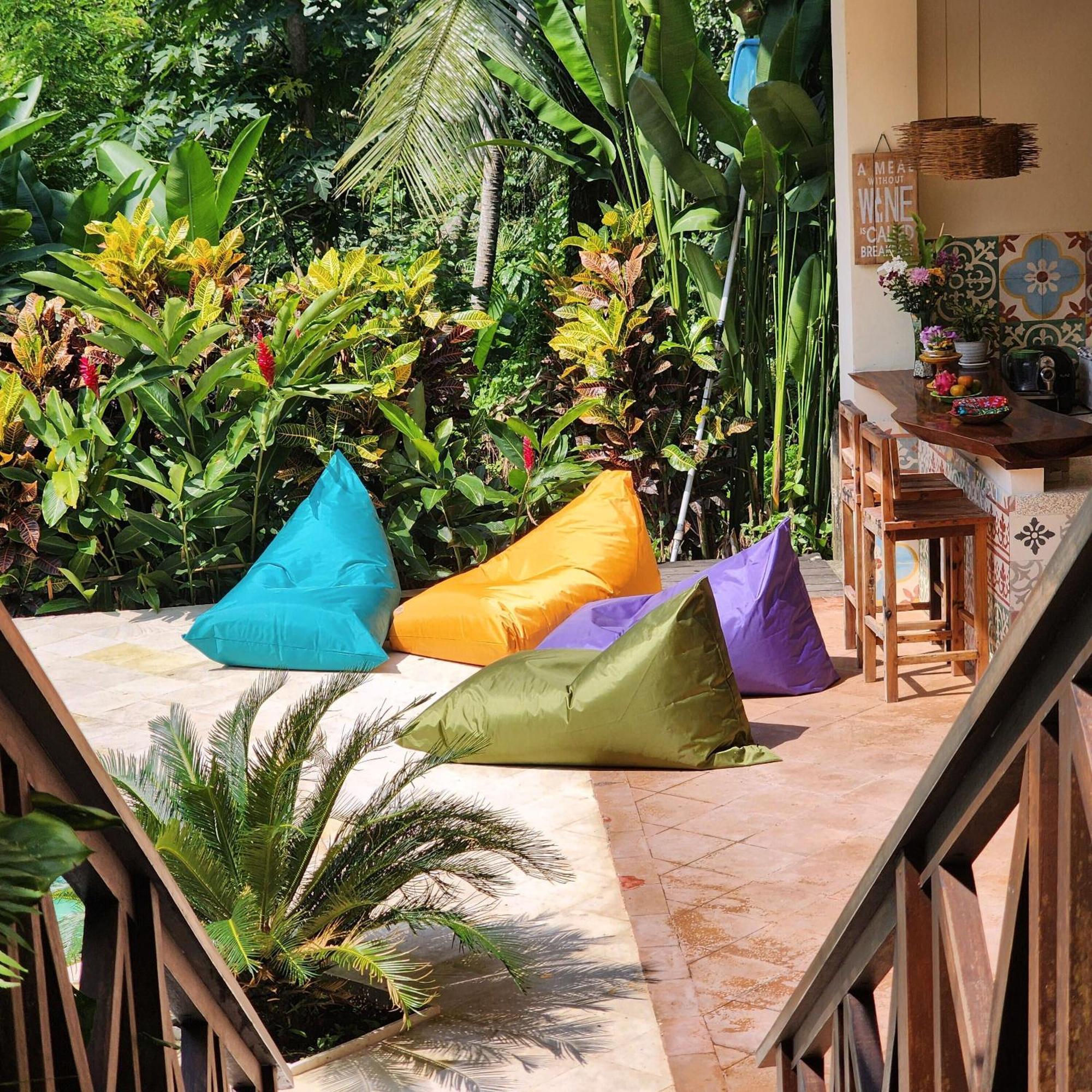 Danaya'S Villa Ubud Buitenkant foto