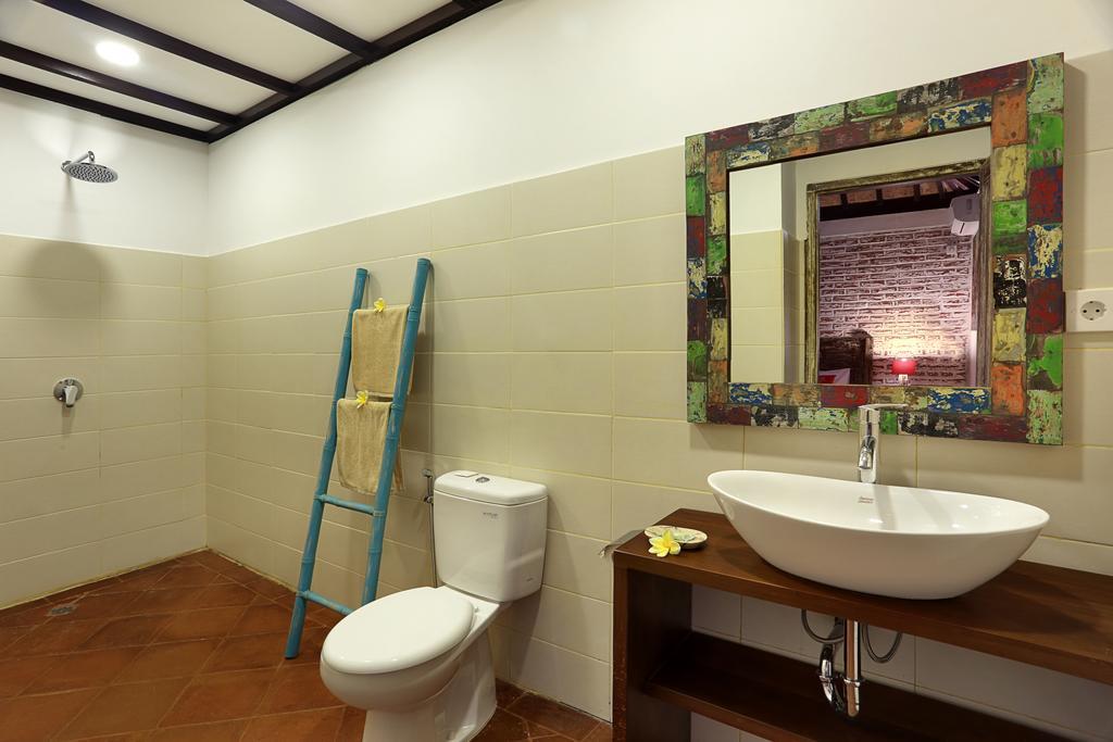 Danaya'S Villa Ubud Buitenkant foto