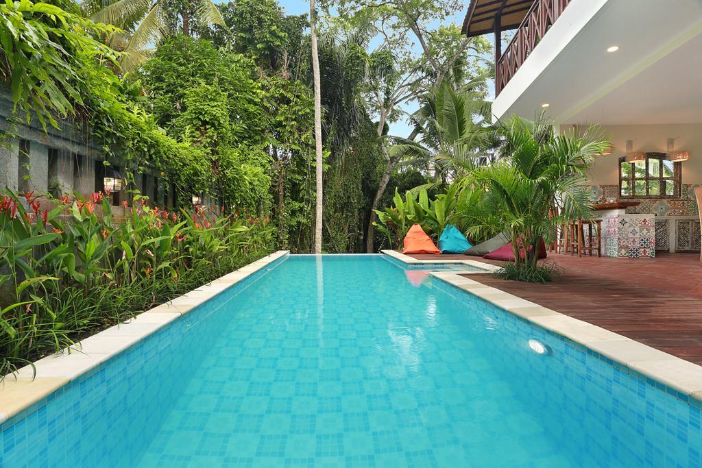 Danaya'S Villa Ubud Buitenkant foto