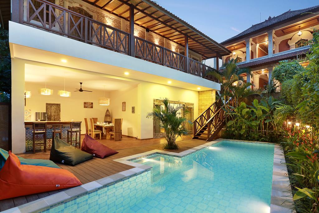 Danaya'S Villa Ubud Buitenkant foto